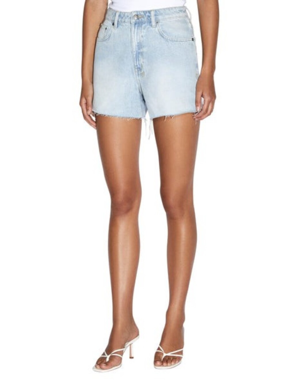 Ksubi Hi Line Short Drift Denim Shorts